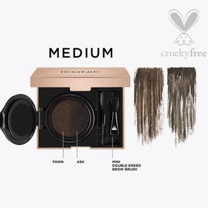 ICONIC LONDON - SCULPT & BOOST EYEBROW CUSHION